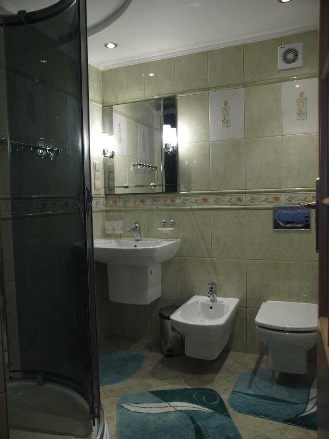 Domek Na Wierchu I Apartament Na Wierchu Ζακοπάνε Εξωτερικό φωτογραφία