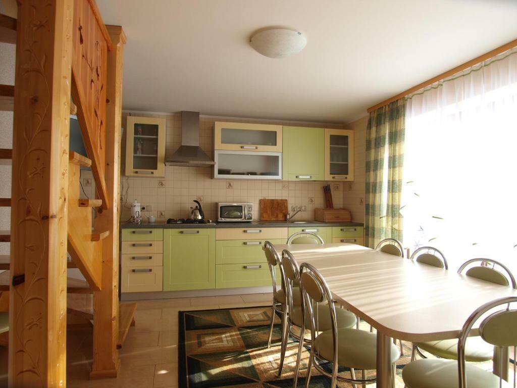 Domek Na Wierchu I Apartament Na Wierchu Ζακοπάνε Εξωτερικό φωτογραφία