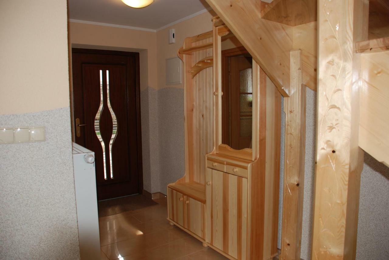 Domek Na Wierchu I Apartament Na Wierchu Ζακοπάνε Εξωτερικό φωτογραφία