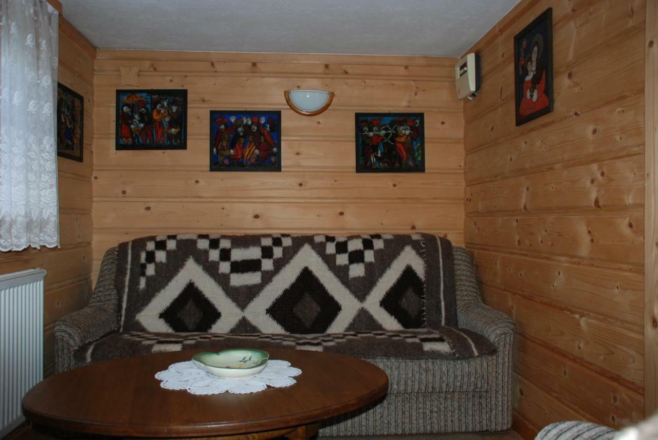 Domek Na Wierchu I Apartament Na Wierchu Ζακοπάνε Εξωτερικό φωτογραφία