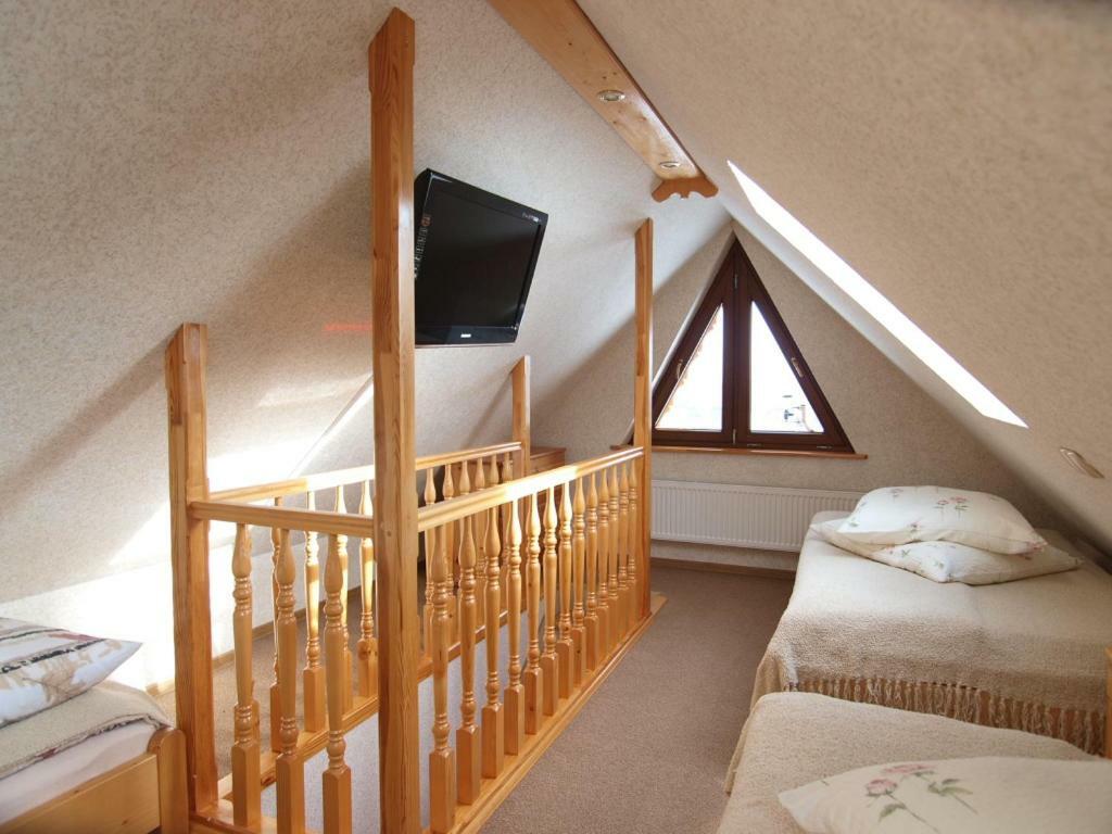 Domek Na Wierchu I Apartament Na Wierchu Ζακοπάνε Εξωτερικό φωτογραφία