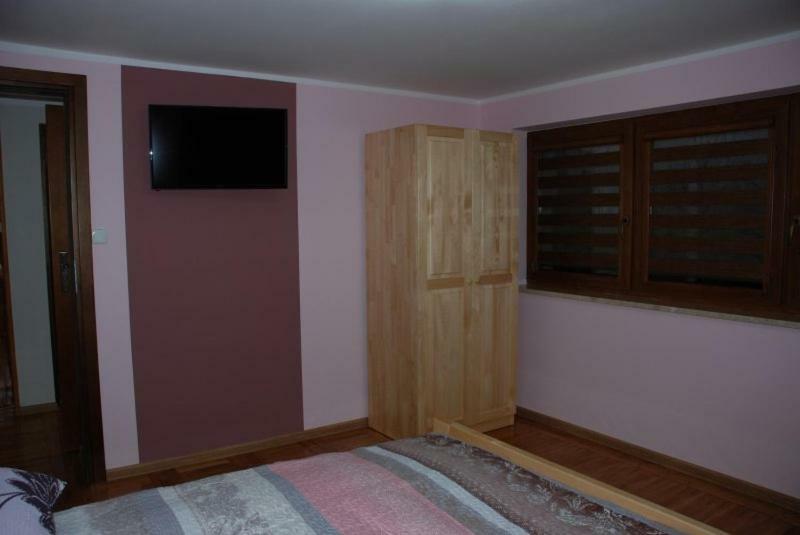 Domek Na Wierchu I Apartament Na Wierchu Ζακοπάνε Εξωτερικό φωτογραφία