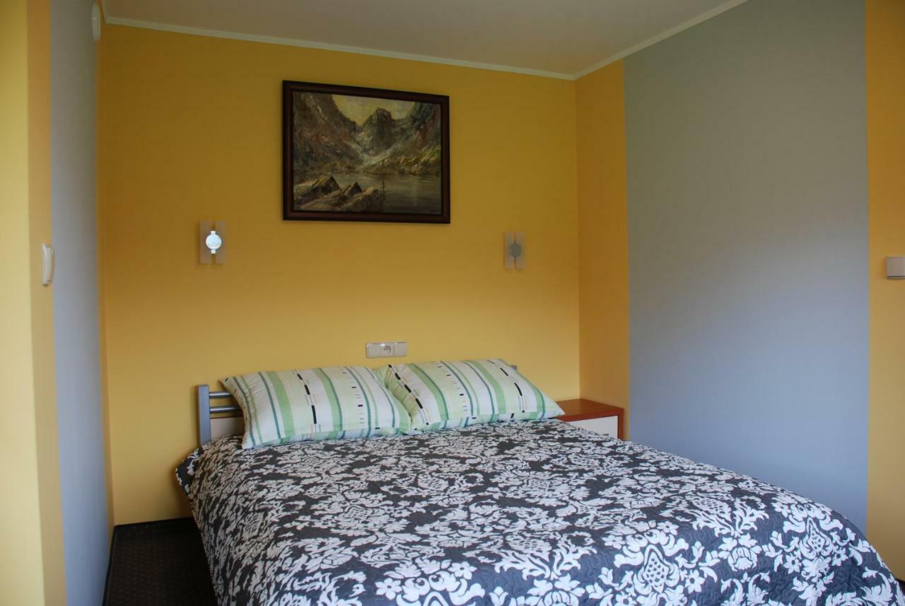 Domek Na Wierchu I Apartament Na Wierchu Ζακοπάνε Εξωτερικό φωτογραφία