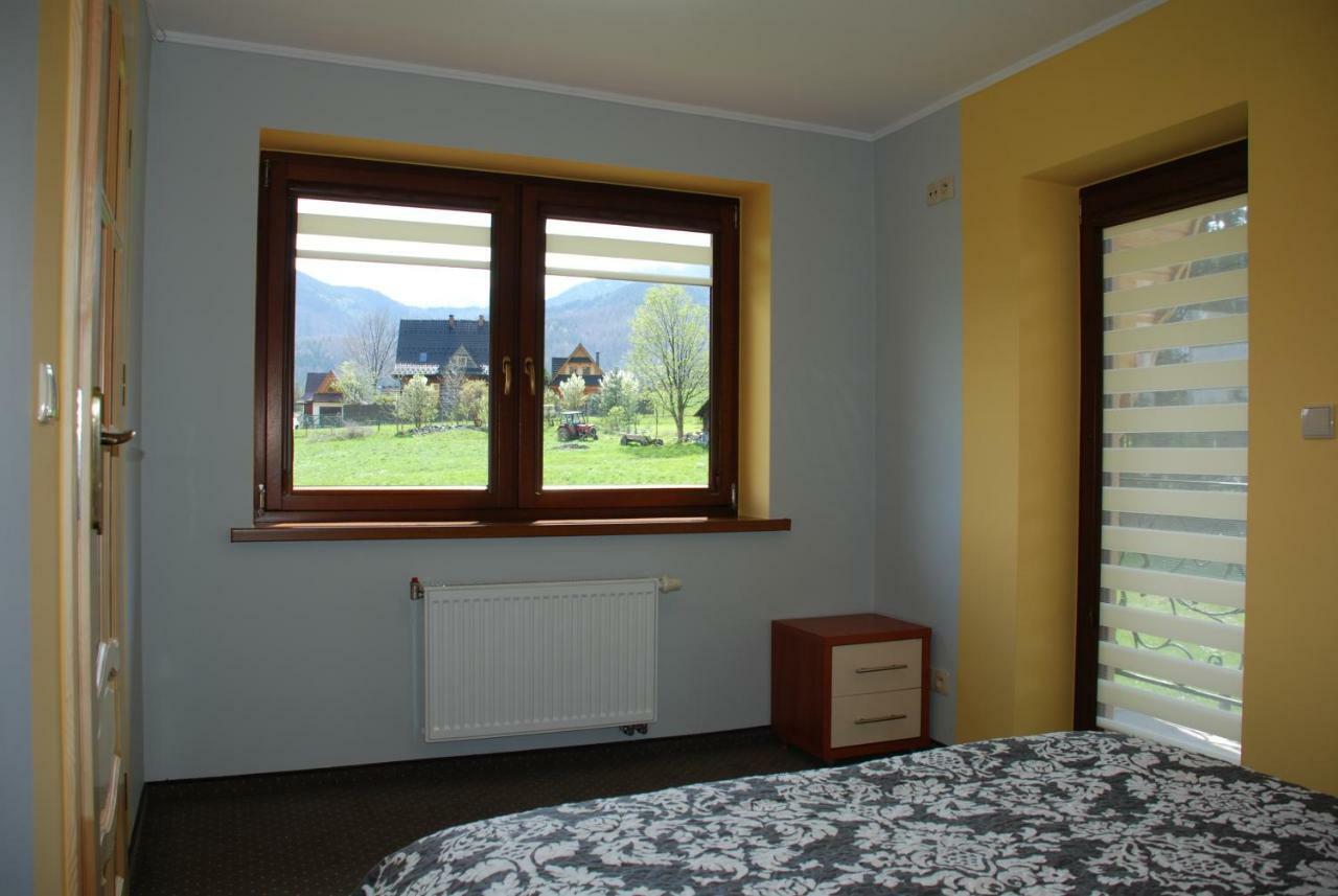 Domek Na Wierchu I Apartament Na Wierchu Ζακοπάνε Εξωτερικό φωτογραφία