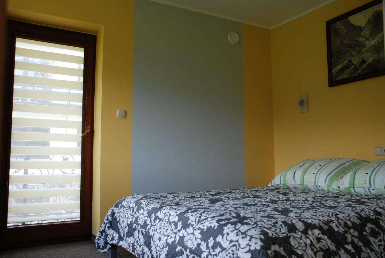 Domek Na Wierchu I Apartament Na Wierchu Ζακοπάνε Εξωτερικό φωτογραφία