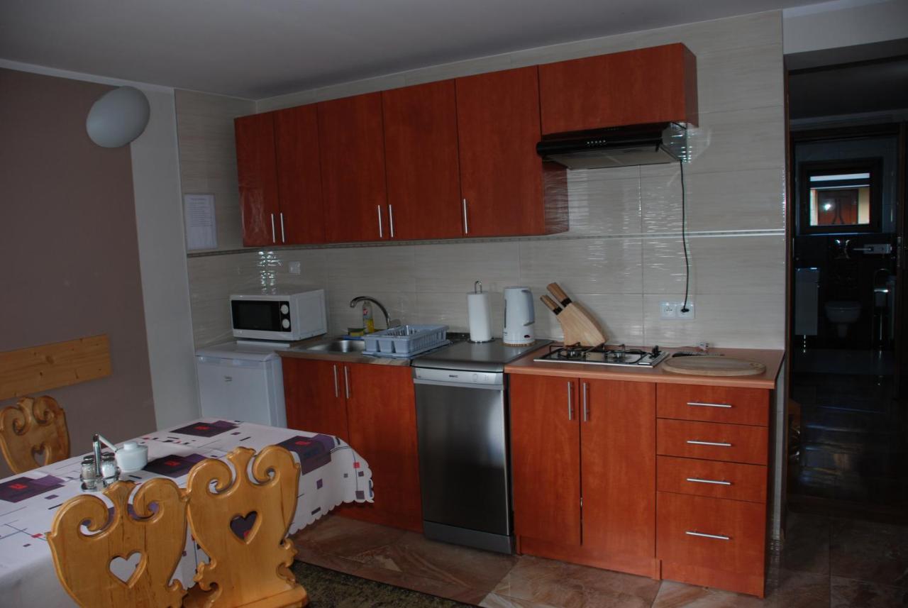 Domek Na Wierchu I Apartament Na Wierchu Ζακοπάνε Εξωτερικό φωτογραφία