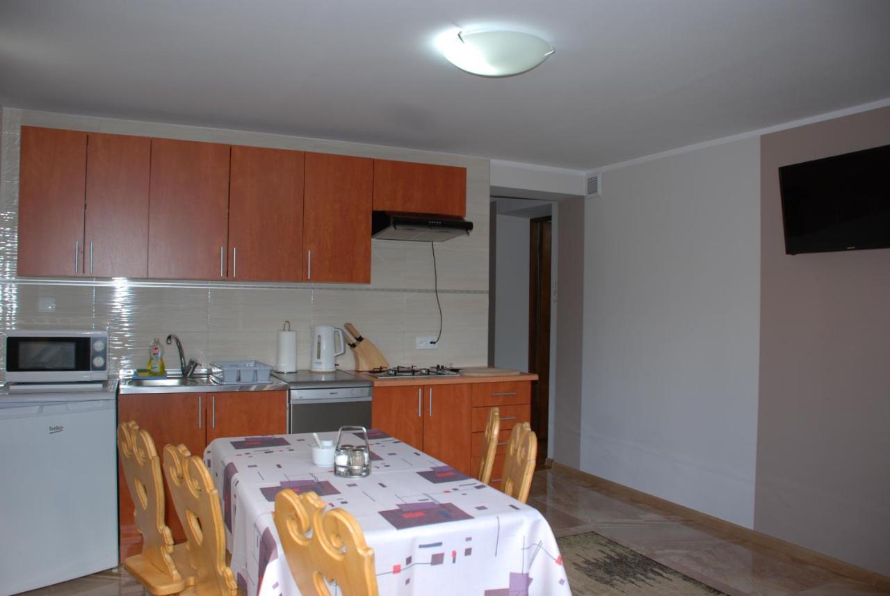 Domek Na Wierchu I Apartament Na Wierchu Ζακοπάνε Εξωτερικό φωτογραφία